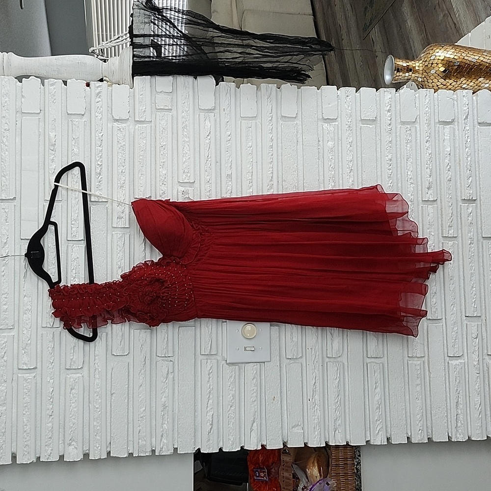 Leon MaxAzria Dress